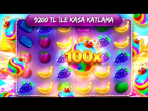 Sweet bonanza demo tl